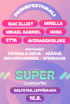 Boksi / Supersunnuntai 2026